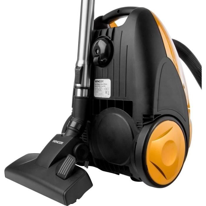Aspirateur avec sac et sans sac - Sencor - SVC 900-EUE3