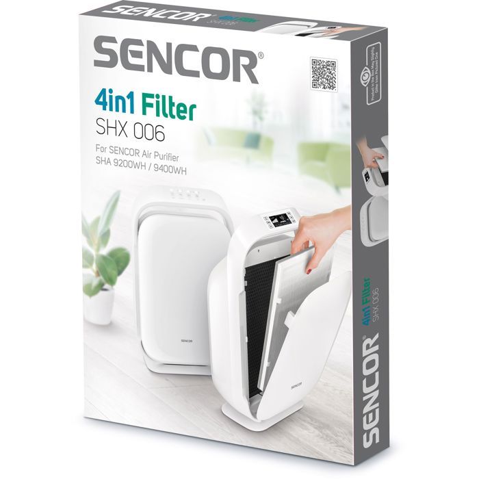 Filtre pour SHA 9200/9400 - Sencor - SHX 006