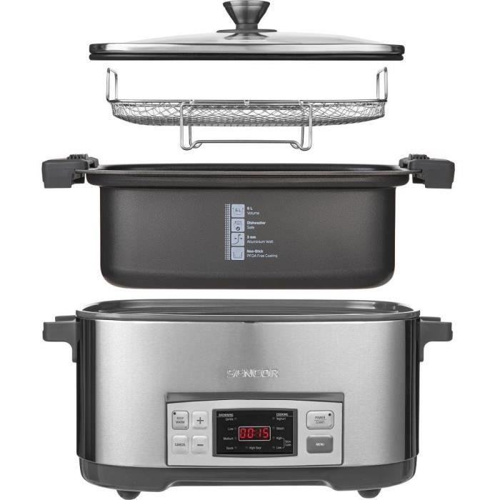 Mijoteuse - Sencor - SPR 5500SS