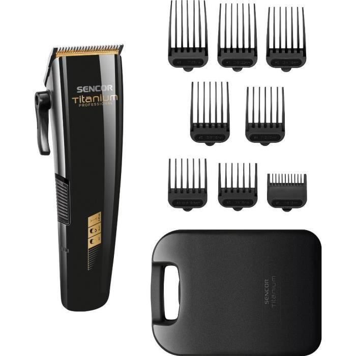 Tondeuse a cheveux - Sencor - SHP 8400BK