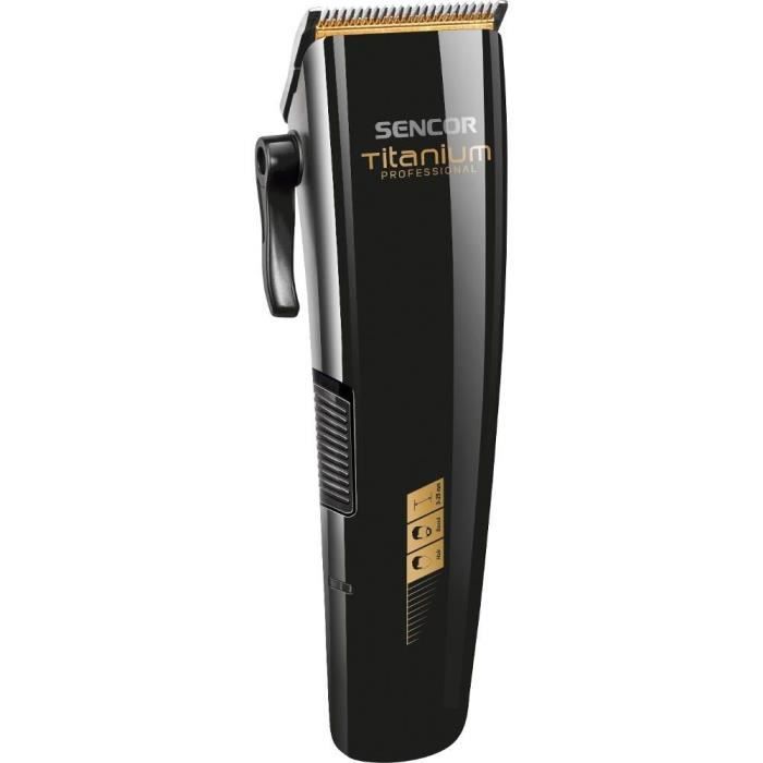 Tondeuse a cheveux - Sencor - SHP 8400BK