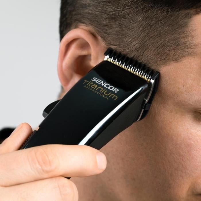 Tondeuse a cheveux - Sencor - SHP 8400BK