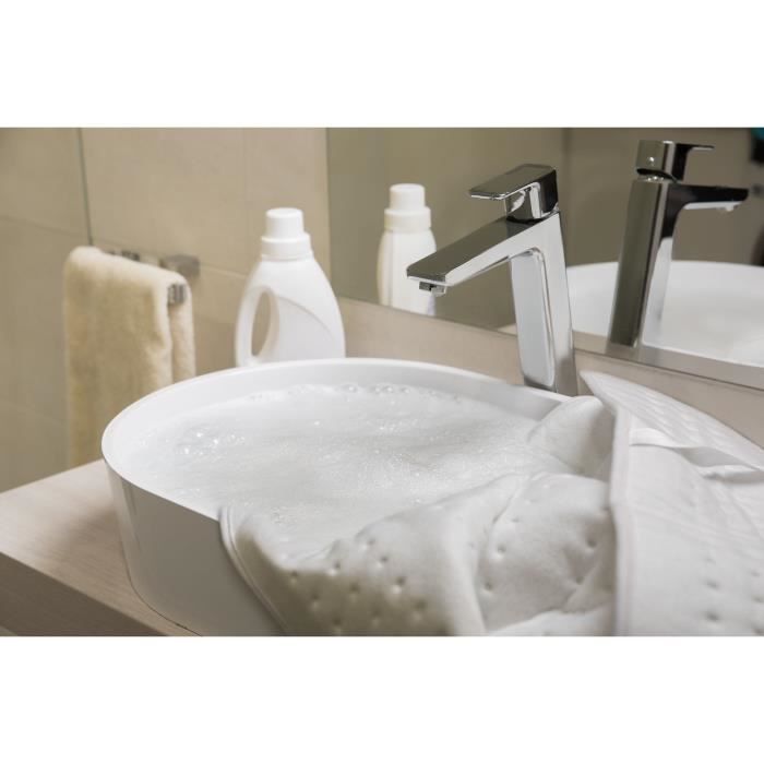 Couverture chauffante - SENCOR - SUB 2700WH - 120 W - 3 tempÈratures - Blanc