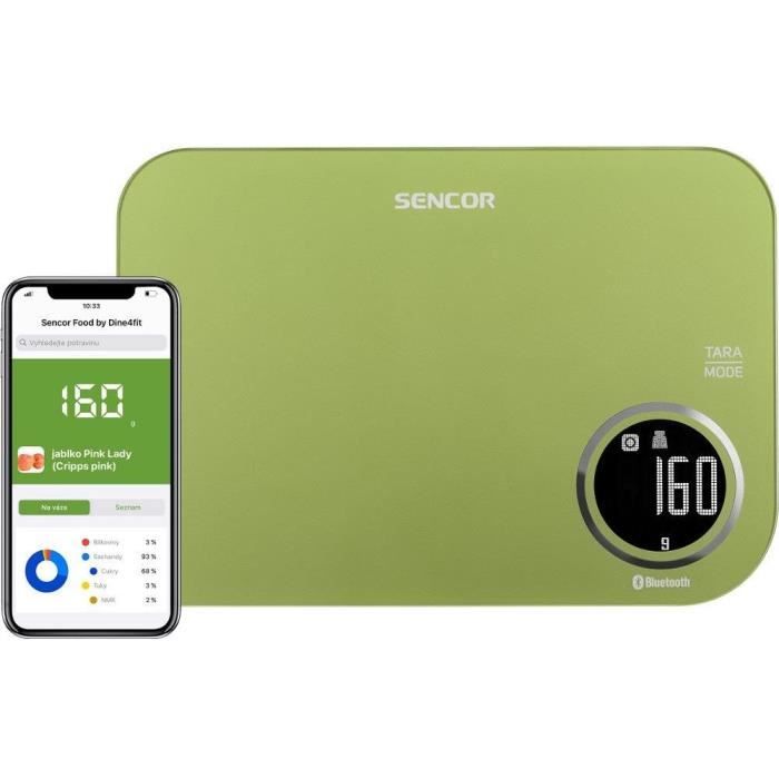 Balance de cuisine - Sencor - SKS 7070GG