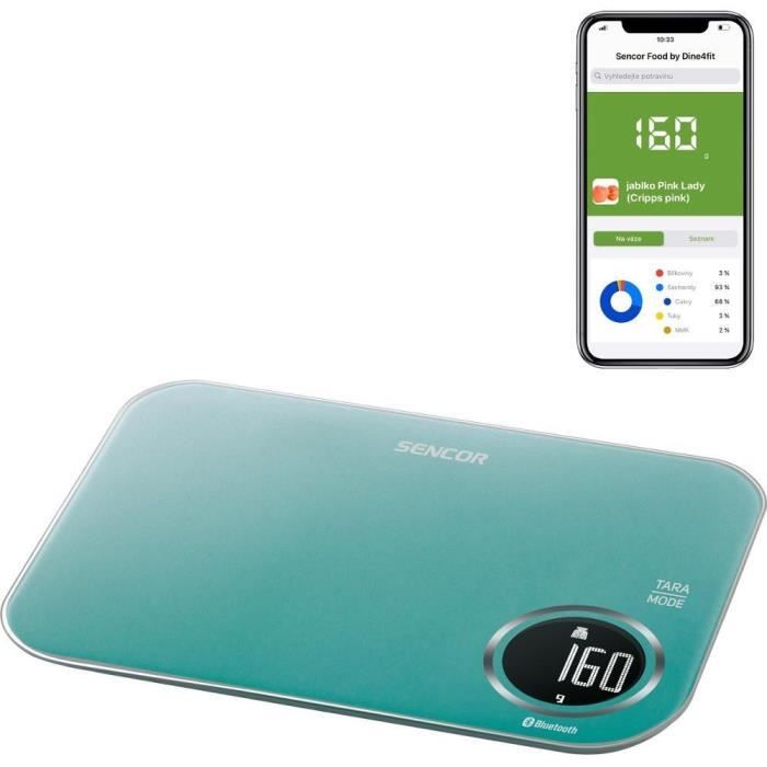 Balance de cuisine - Sencor - SKS 7071GR