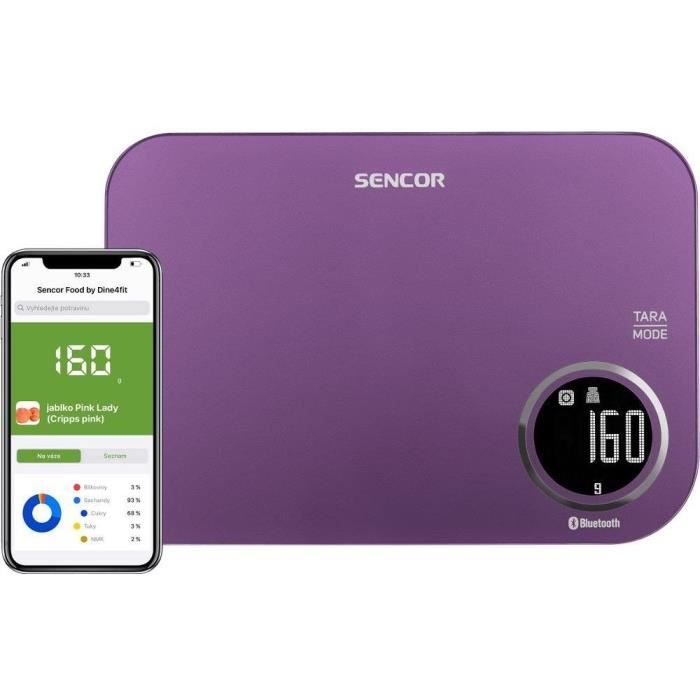 Balance de cuisine - Sencor - SKS 7073VT