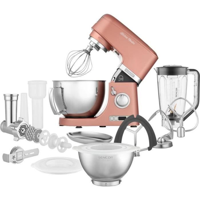 Robot pâtissier - Sencor - STM 7875RS
