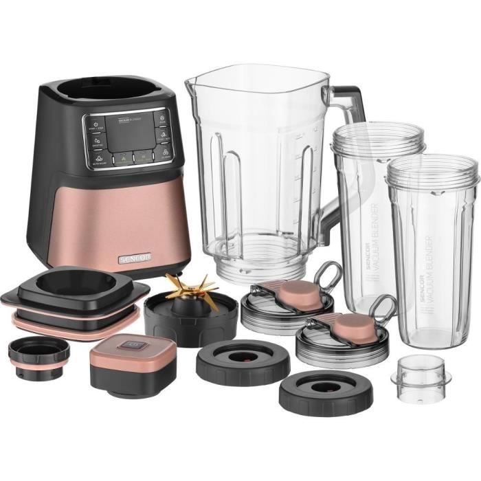 Super Blender - Sencor - SBU 7875RS