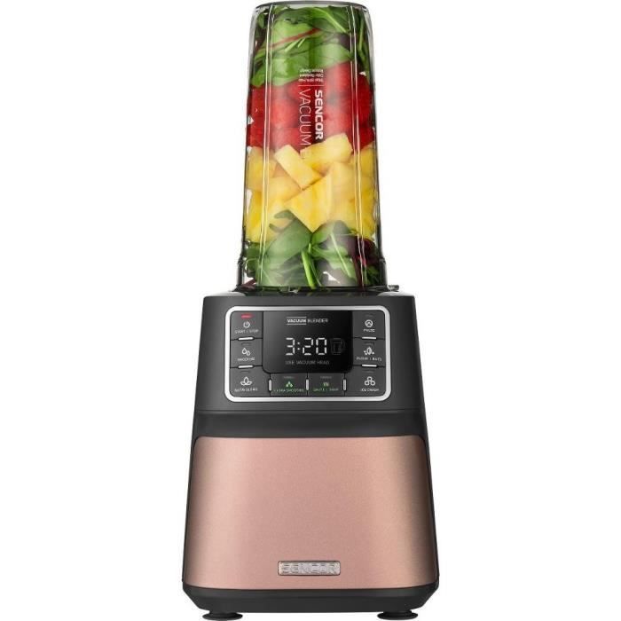 Super Blender - Sencor - SBU 7875RS