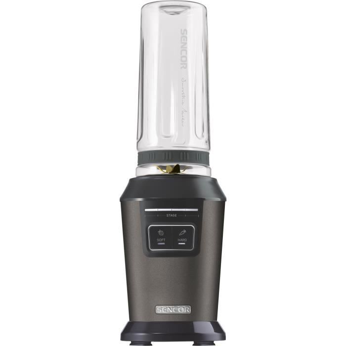 Blender - SENCOR - SBL 7178BK - 800 W - 2 vitesses - Noir