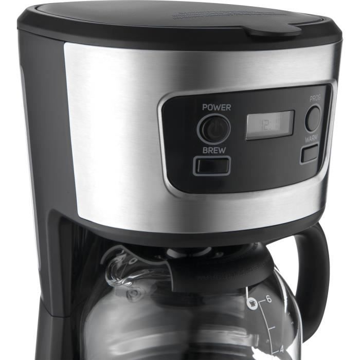 Machine a cafÈ - SENCOR - SCE 3700BK - 0,75 L - 700 W - Noir