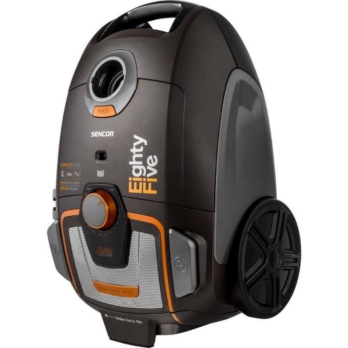 Aspirateur avec sac - Sencor - SVC 8505TI-EUE3
