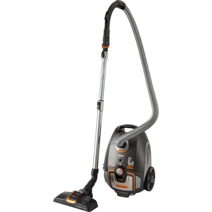 Aspirateur avec sac - Sencor - SVC 8505TI-EUE3