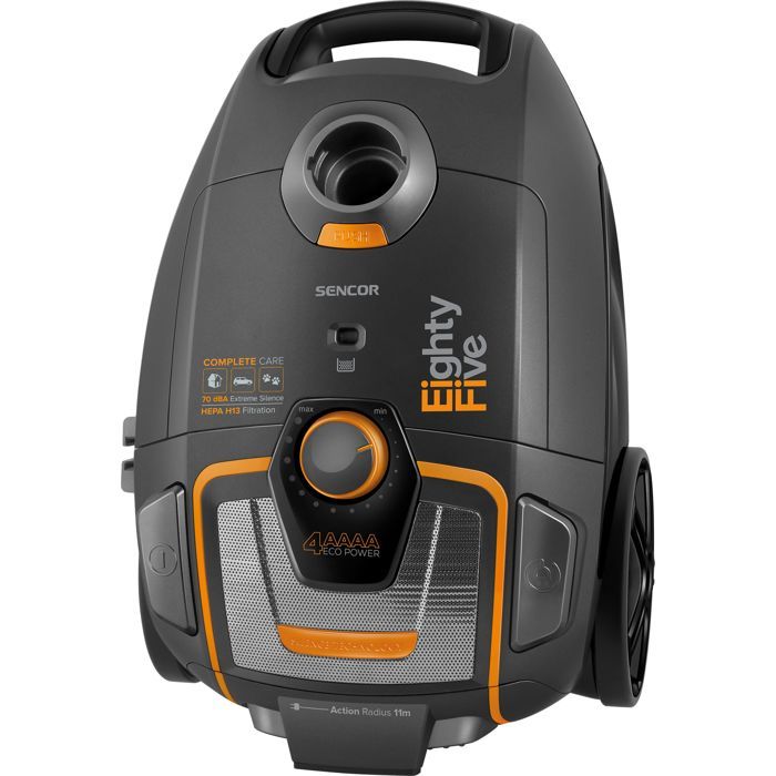 Aspirateur avec sac - Sencor - SVC 8505TI-EUE3