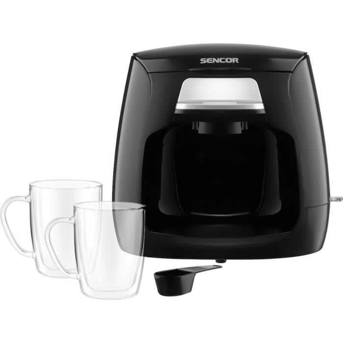 Cafetiere - Sencor - SCE 2100BK