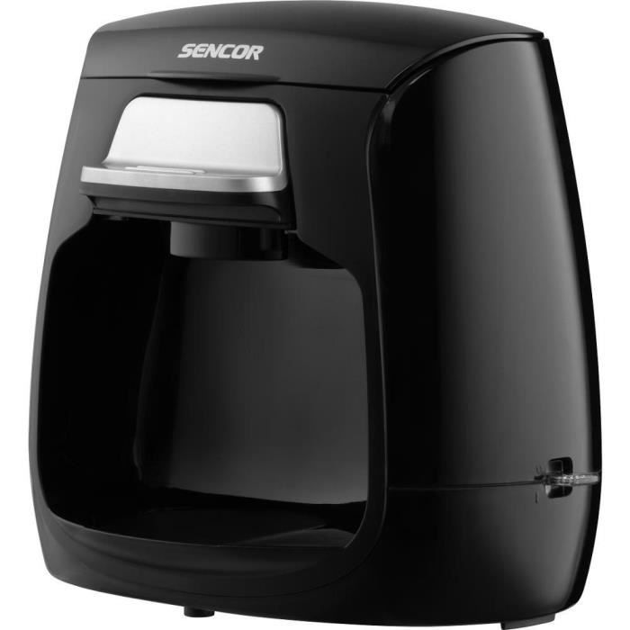 Cafetiere - Sencor - SCE 2100BK