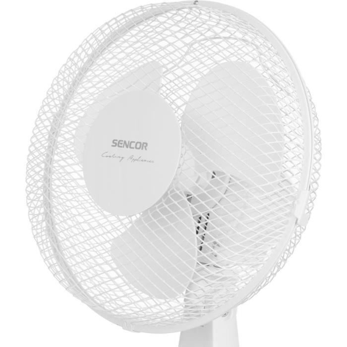Ventilateur de bureau - Sencor - SFE 2310WH