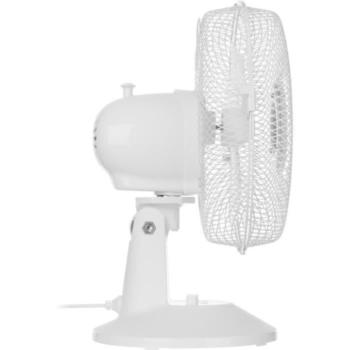 Ventilateur de bureau - Sencor - SFE 2310WH
