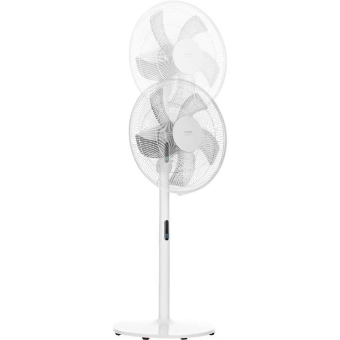 Ventilateur sur pied - Sencor - SFN 4070WH
