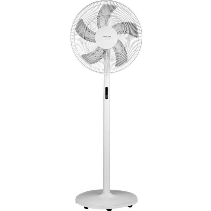 Ventilateur sur pied - Sencor - SFN 4070WH