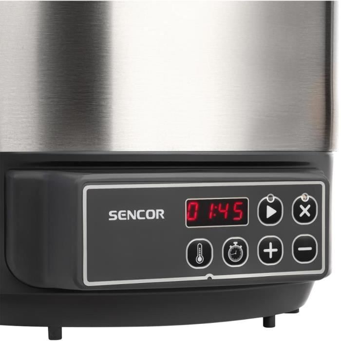 Stérilisateur - Sencor - SPP 3200SS
