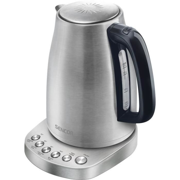 Bouilloire électrique - Sencor - SWK 1796SS