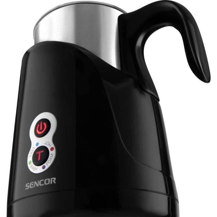 Mousseur a lait - Sencor - SMF 4000BK