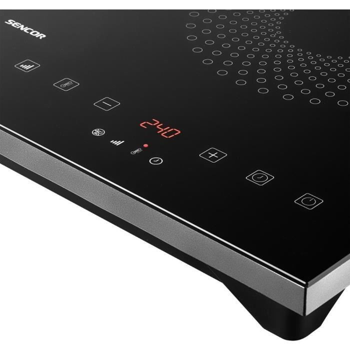 Plaque de cuisson a induction - Sencor - SCP 4601GY