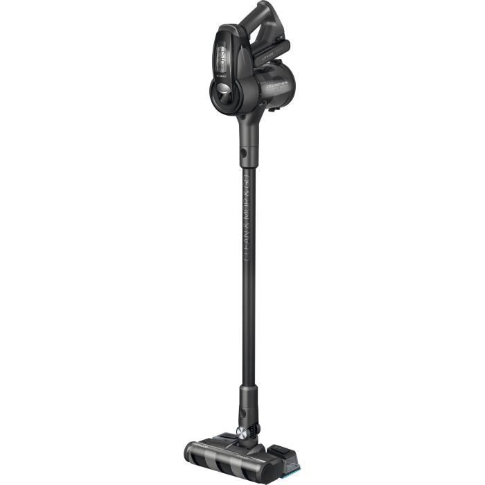 Aspirateur balai sans fil - SENCOR - SVC-0725BK - 4 en 1 - 400 W - 79 dB - 0,6 L - Noir