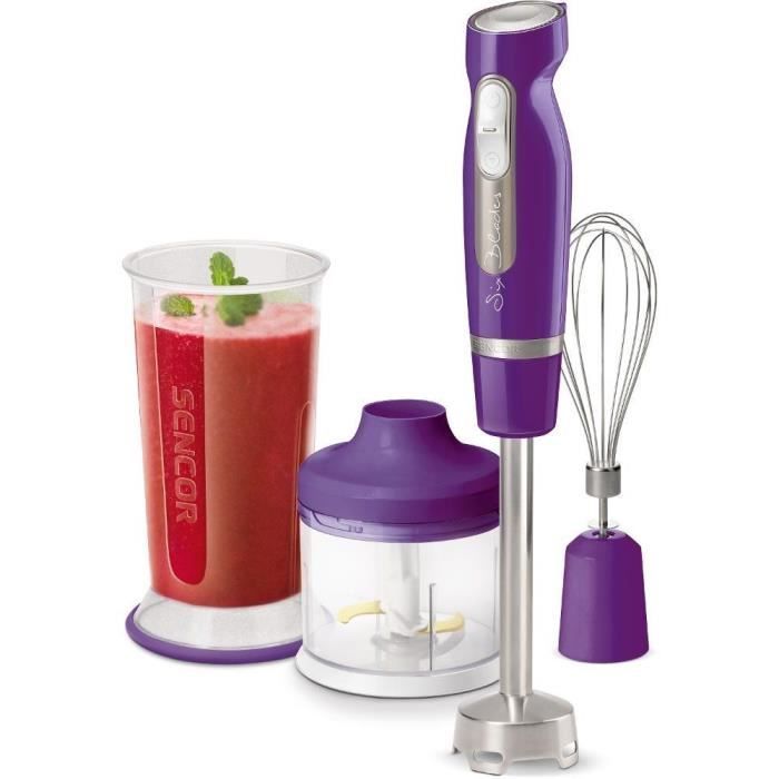 Mixeur plongeant - Sencor - SHB 4465VT-EUE3