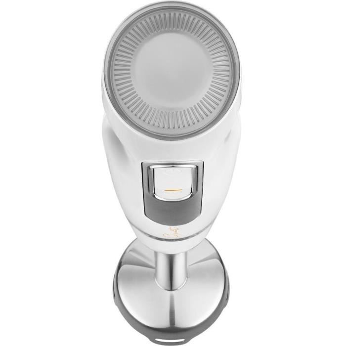 Mixeur plongeant - SENCOR - SHB4358WH - 800W - Blanc - 2 vitesses