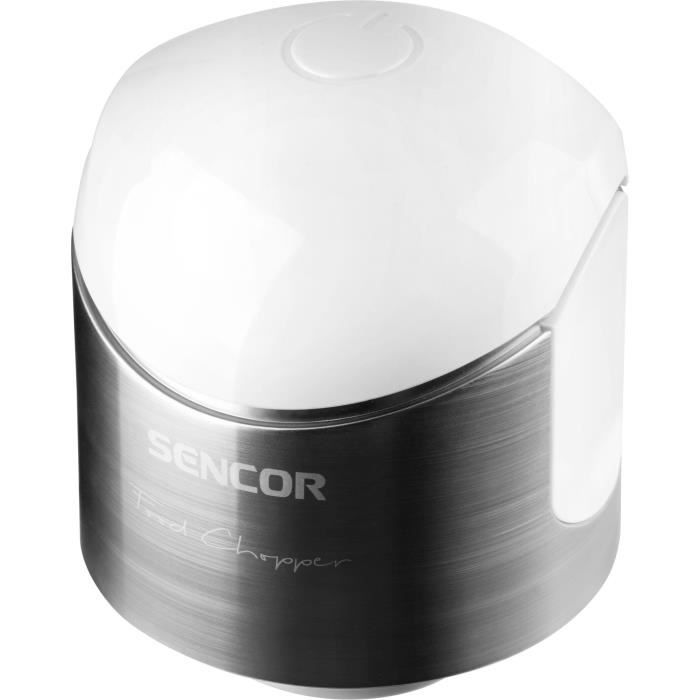 Hachoir - SENCOR - SCB 6150SS-EUE3 - Bol 1500 ml - 800 W - Argent