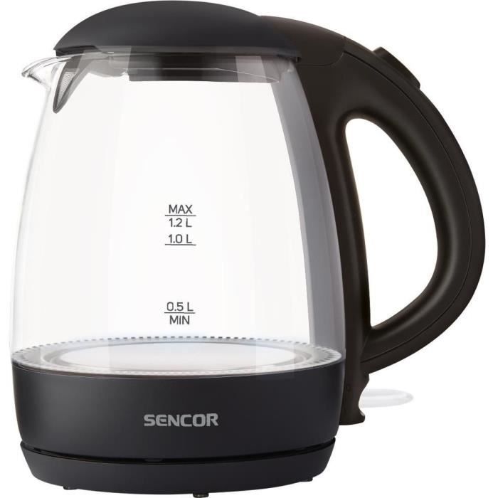 Bouilloire électrique - Sencor - SWK 2300BK
