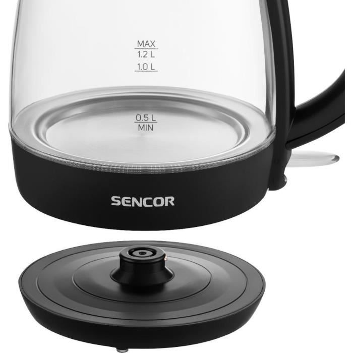 Bouilloire électrique - Sencor - SWK 2300BK