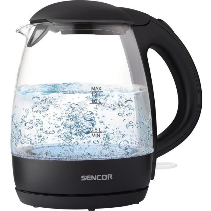 Bouilloire électrique - Sencor - SWK 2300BK