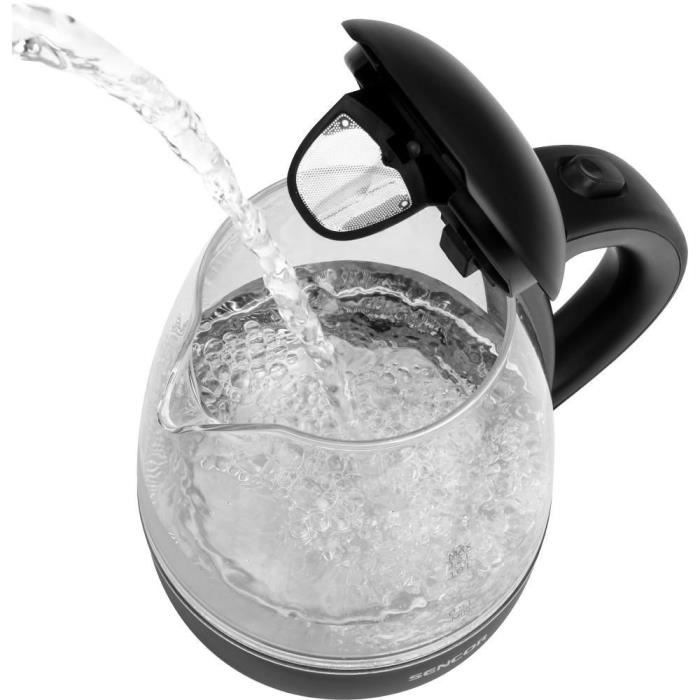 Bouilloire électrique - Sencor - SWK 2300BK