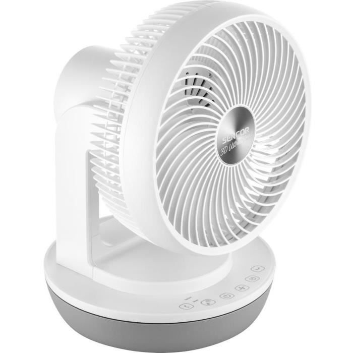 Ventilateur de bureau - Sencor - SFE 2340WH