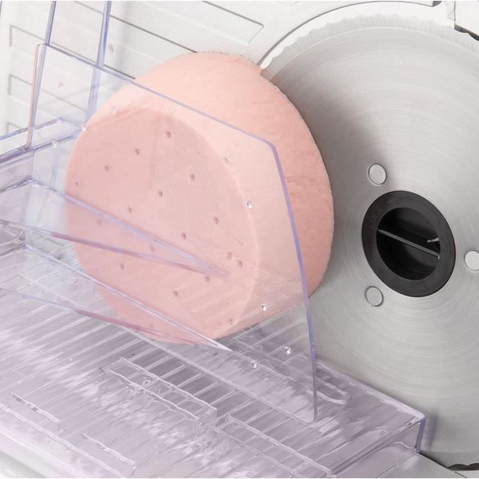 Trancheuse Èlectrique - SENCOR - SFS 3050SL - 100 W - Argent