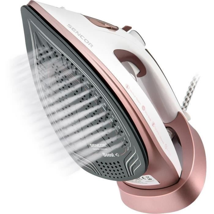 Fer a vapeur - Sencor - SSI 3520RS