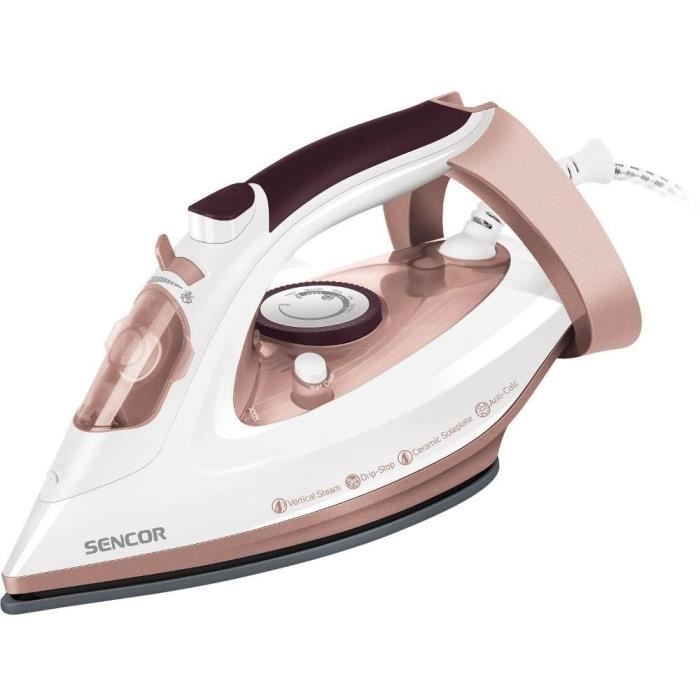Fer a vapeur - Sencor - SSI 3520RS