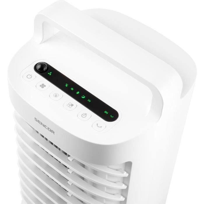 Refroidisseur d'air - Sencor - SFN 5011WH