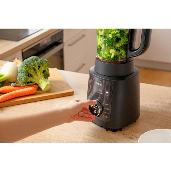 Mixeur chauffant - Sencor - SBU 0510BK