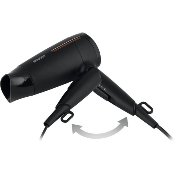 Seche-cheveux - Sencor - SHD 0045BK