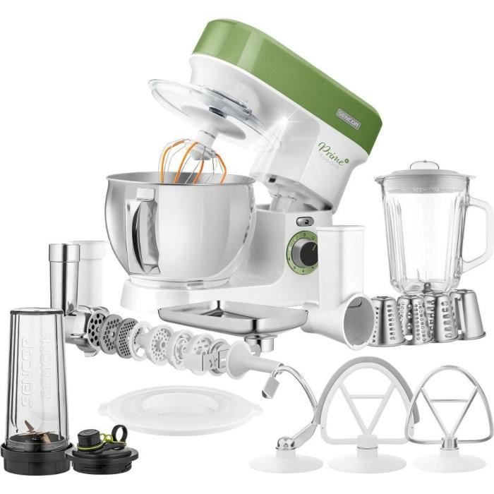 Robot pâtissier - Sencor - STM 3780GG