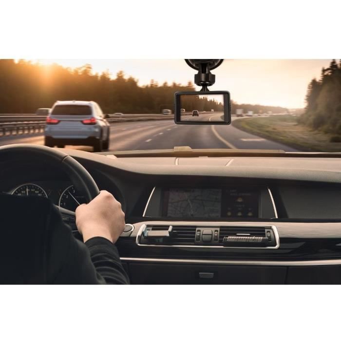 Caméra de voiture - Sencor - SCR 4400 4K