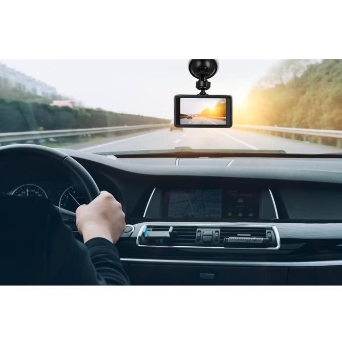 Caméra de voiture - Sencor - SCR 4400 4K