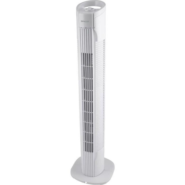 Ventilateur tour - Sencor - SFT 3107WH