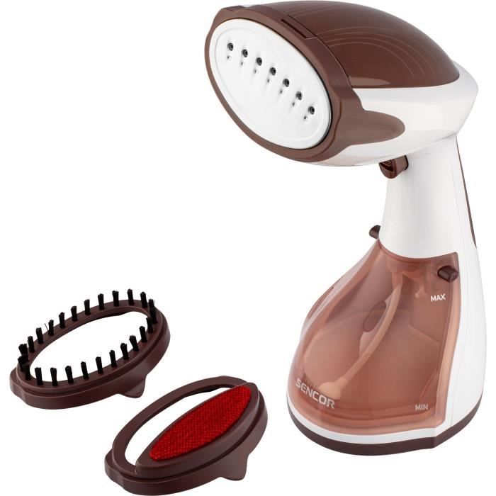 DÈfroisseur vapeur - SENCOR - SSI 0850RS - 1200 W - 260 ml - 20 g/min - Rose