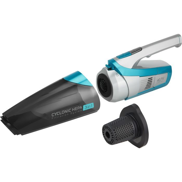 Aspirateur 3 en 1 - Sencor - SVC 0740BL-EUE3