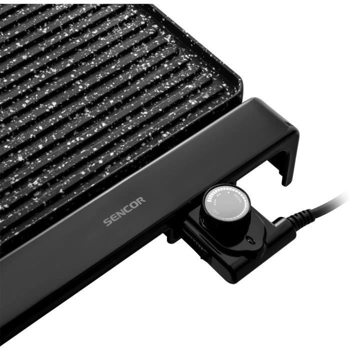 Grill électrique - Sencor - SBG 108BK